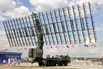 ВКС РФ получили 5 радиолокационных станций «Небо-М»