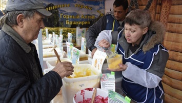 Около 400 ярмарок проведут в январе в городах и районах Крыма
