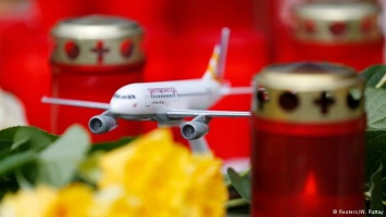 Прокуратура ФРГ закрыла дело о катастрофе Germanwings