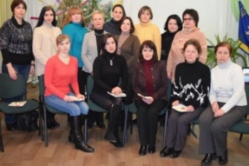 Северодонецких педагогов научили прививать учащимся любовь к Украине