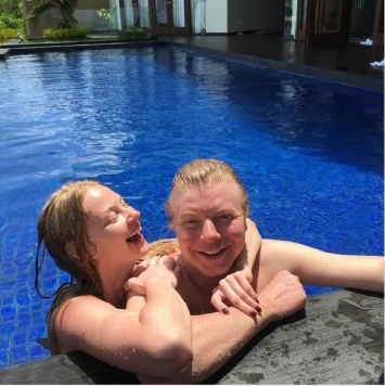 Светлана Ходченкова отдыхает на Бали с Андреем Григорьевым-Апполоновым