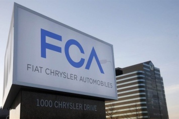 Fiat Chrysler инвестирует $1 млрд для создания 20 тыс. рабочих мест на заводах США