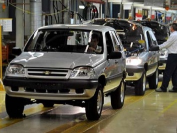 GM-АвтоВАЗ увеличил обороты производства в 2016 году