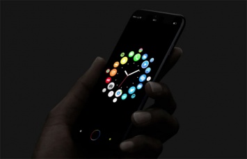 Представлен концепт iOS 11 с новым круговым интерфейсом в стиле Apple Watch [видео]