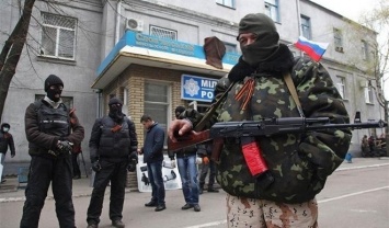 Главарь боевиков сдал своих пособников в Славянске