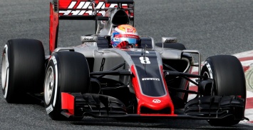 Грожан: В команде Haas F1 каждый имеет право на ошибку