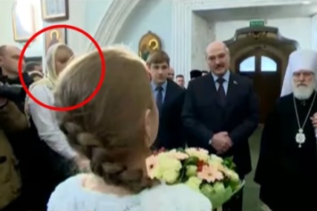 Новая первая леди? Сеть взбудоражила таинственная девушка Лукашенко