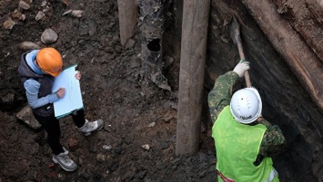 СМИ: в Китае обнаружили гробницу возрастом свыше 350 лет