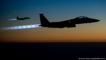 WSJ: Российские летчики создают опасные ситуации в небе над Сирией