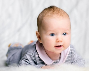 Ученые узнали, как развивется зрение у младенцев