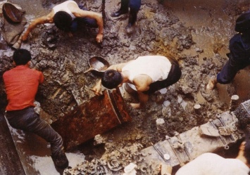 В Китае нашли древнюю гробницу династии Мин