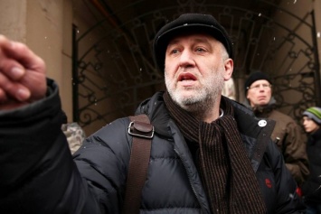 Журналиста Сергея Пархоменко выгнали из российского ПЕН-центра