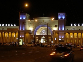 В Днепре переселенец из Донецка заминировал вокзал