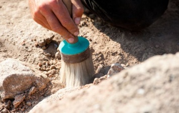 В Китае археологи нашли древнюю гробницу