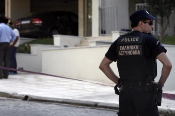 В Афинах произошло вооруженное нападение на полицейский спецназ?
