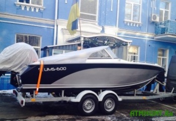 Киевскому рыбоохранному патрулю закупили 13 автомобилей и 24 лодки