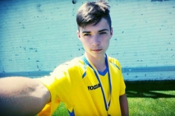 Футболиста черниговской Десны вызвали в сборную Украины