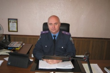 Замначальника Мирноградского горотдела полиции ждет горожан на личный прием
