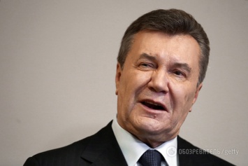 Янукович завел блог в украинском СМИ: что пишет "легитимный"