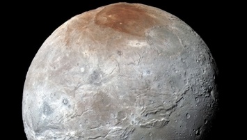 Астрономы объяснили тайну существования атмосферы Плутона