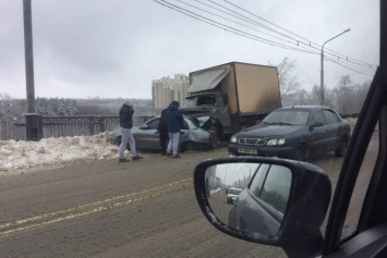 В Харькове произошла страшная авария