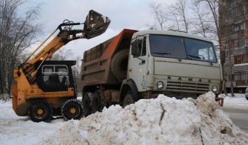 На Закарпатье изобрели новый способ чистки снега (видео)