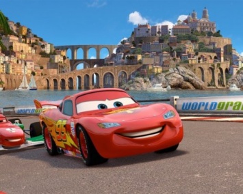 Disney Pixar представил трейлер мультфильма "Тачки-3"