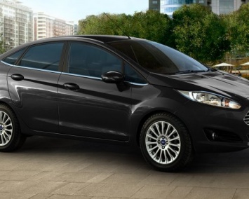 В Португалии Ford Fiesta теряет 60% продаж в год