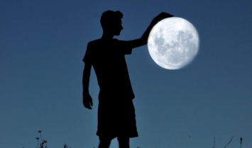 Астрономы объяснили, как образовалась Луна