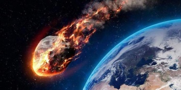 Астероид размером с 10-этажный дом пролетел рядом с Землей