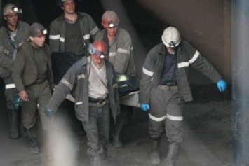 В Покровской шахте произошла смертельная трагедия