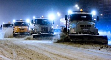 В службе «1580» ждут «заказы» сумчан на очистку дорог от снега
