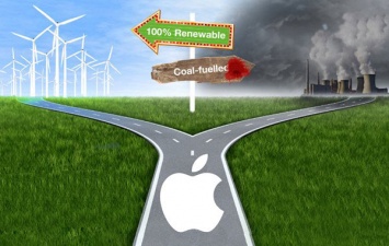 Apple возглавила рейтинг самых «зеленых» IT-компаний по версии Greenpeace