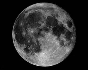 Американские ученые объяснили, как Луна оказалась на своем месте