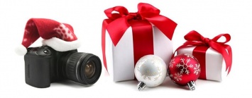 Как выбрать фотоаппарат в подарок