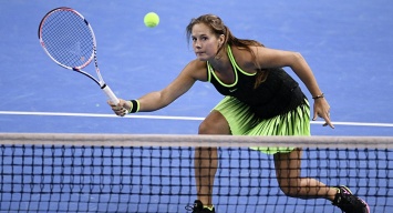 Дарья Касаткина обыграла первую ракетку мира на первенстве в Сиднее