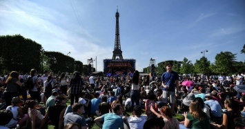 Франция заработала 1,2 миллиарда за время Евро-2016