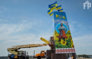 В Запорожье вместо памятника Ленину предлагают установить мультяшных героев