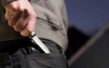 Полиция Днепра поймала преступника с оружием