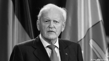 В Германии на 83-году жизни скончался экс-президент Роман Герцоґ