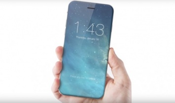IPhone 8 получит стальную рамку как у iPhone 4s