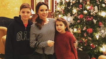 Руслана, Настя Каменских и Лилия Подкопаева рассказали, как провели Рождество