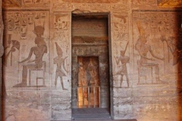 В Египте нашли гробницу неизвестного фараона