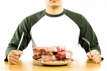 Доказан вред чрезмерного употребления красного мяса для мужчин