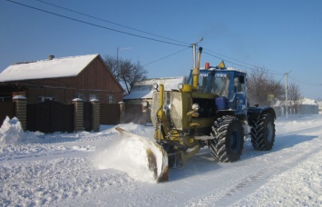 Синоптики предсказывают мокрый снег и образование гололеда на дорогах Николаевщины