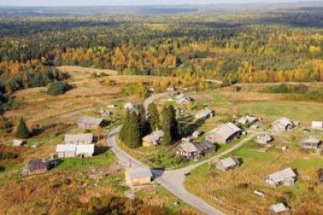 Россия: Самая красивая деревня России устала от туристов