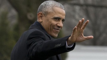 Барак Обама произнес прощальную речь (видео)