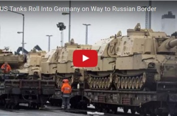 В НАТО показали видео, от которого Путин занерничает