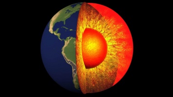 Геологи определили состав «недостающих 5 процентов» внутреннего ядра Земли