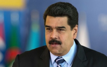 Президент Венесуэлы обвинил парламент в попытке госпереворота